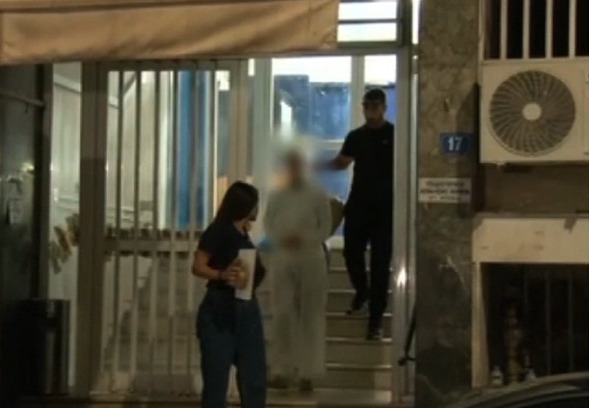 Θάνατος Μαζωνάκη: Η πρώτη συνάντηση των δύο γιατρών στις φυλακές υπό δρακόντεια μέτρα ασφαλείας