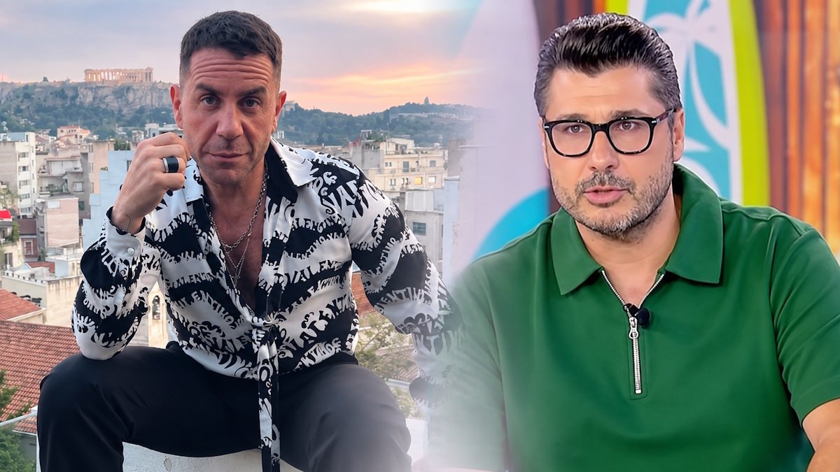 Λάμπρος Κωνσταντάρας για Γιώργο Μαζωνάκη: «Αν βλέπει, ελπίζω να…»