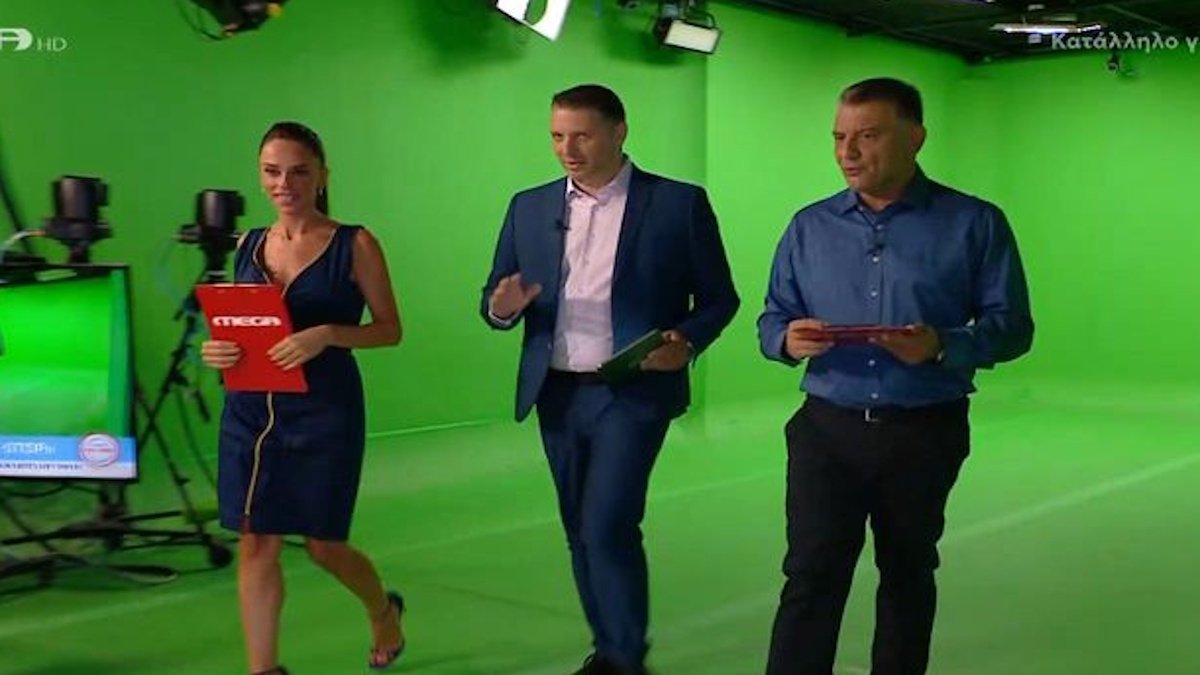 «Mega non stop»: Πρεμιέρα για Ζήση Μούσιο, Βασίλη Τσεκούρα και Μαρία Αντωνά – Η πρώτη καλημέρα στο τηλεοπτικό κοινό