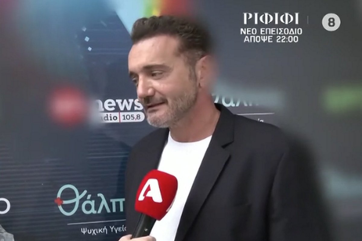 Χρήστος Μενιδιάτης: Αποκάλυψε ότι είχε επισκεφτεί το ιατρείο της Καρνεάδου – «Ως παθολόγο μου τον είχαν συστήσει»