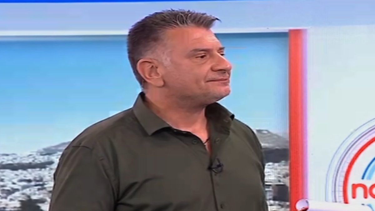 «Λύγισε» ο Ζήσης Μούσιος στον αέρα του Mega: «Αυτό το μήνυμα που στέλνετε…»