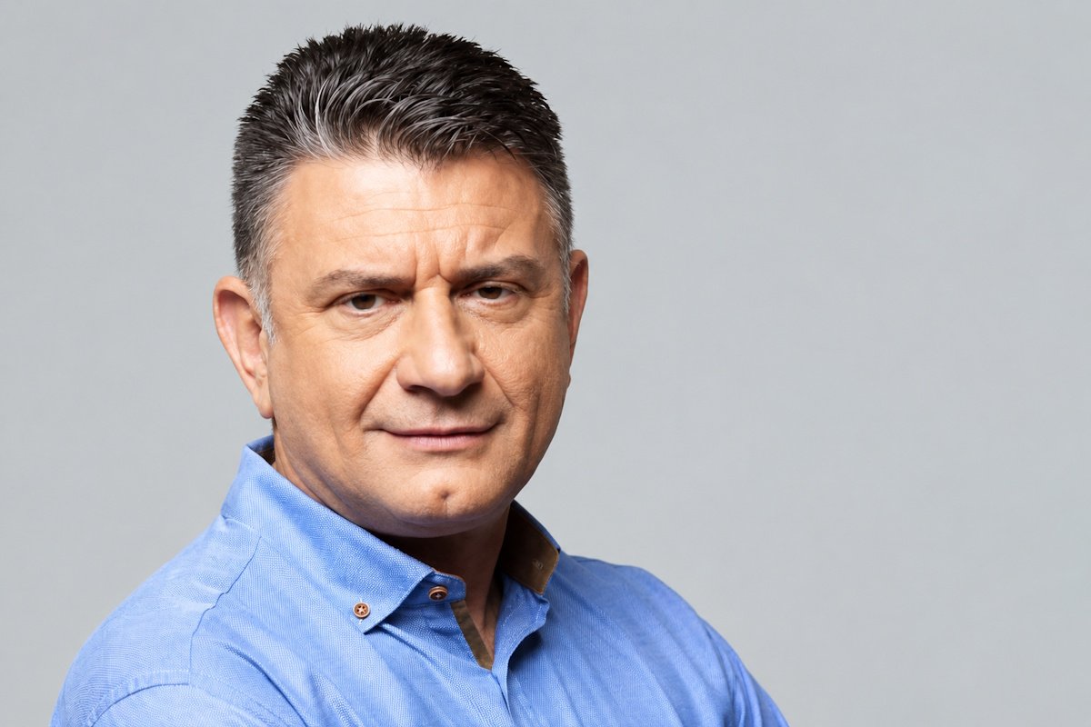 Ζήσης Μούσιος: «Όταν έκανα λάθος, το αναγνώρισα. Το timing παίζει σημαντικό ρόλο»