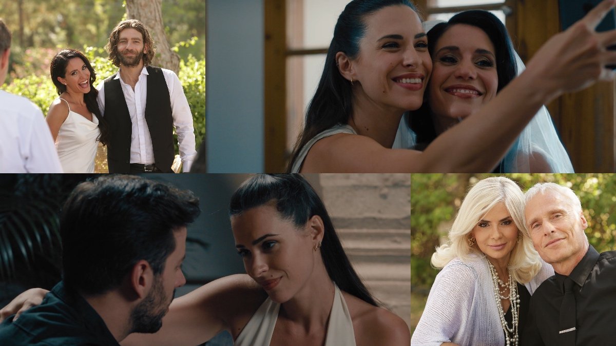 Μπλε ώρες 29/9: Ο γάμος του Πέτρου και της Νικολέτας γίνεται η αφορμή για να αλλάξουν οι ισορροπίες