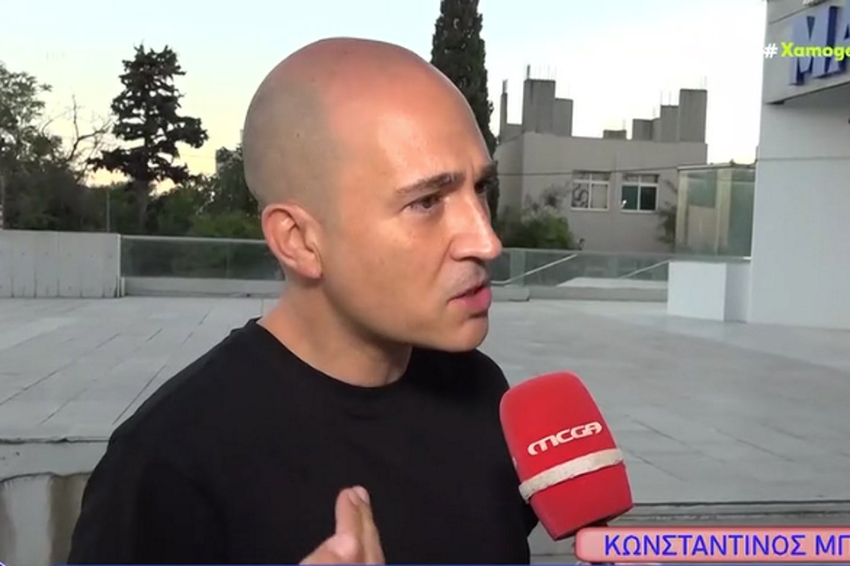 Κωνσταντίνος Μπογδάνος για το «Ευθέως» της ΕΡΤ: «Τι να πω κρίμα – Ντροπή»