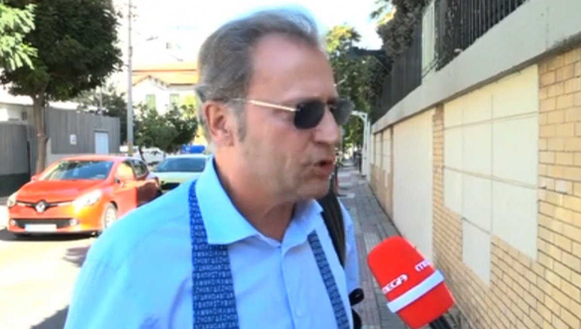 Δημήτρης Οικονόμου για Άκη Παυλόπουλο: «Αυτός ο χωρισμός προέκυψε παρά τη θέλησή μας…»