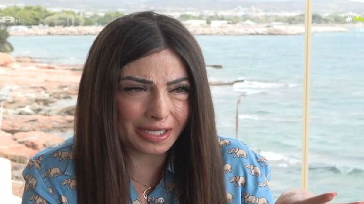 Ιωάννα Παλιοσπύρου: «Μου προκαλεί σοκ ότι μπορεί να αποφυλακιστεί αυτή η γυναίκα – Δεν πρέπει να πάρω κάποια μέτρα για την προστασία μου;»