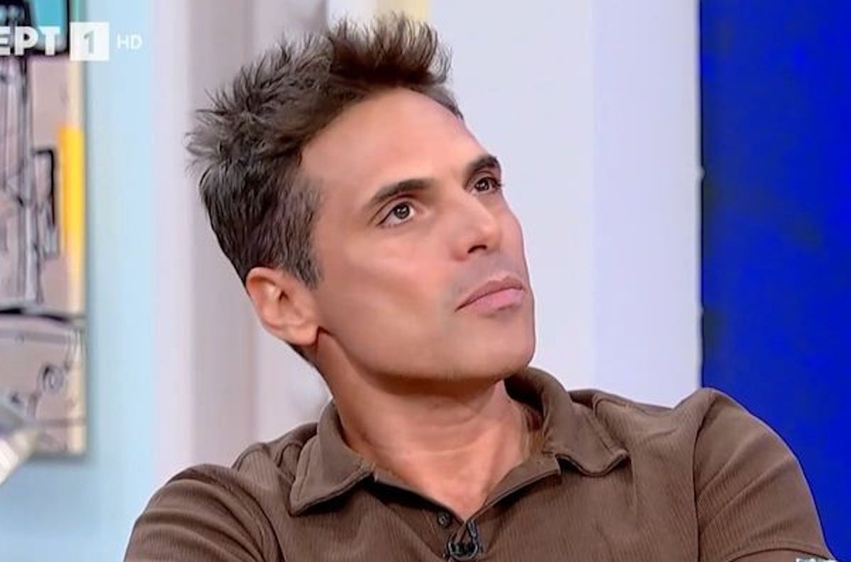 «Λιώνει» ο Γιώργος Παπαγεωργίου για την κόρη του: «Έχω παραδοθεί στα ηνία της και με κάνει ό,τι θέλει»