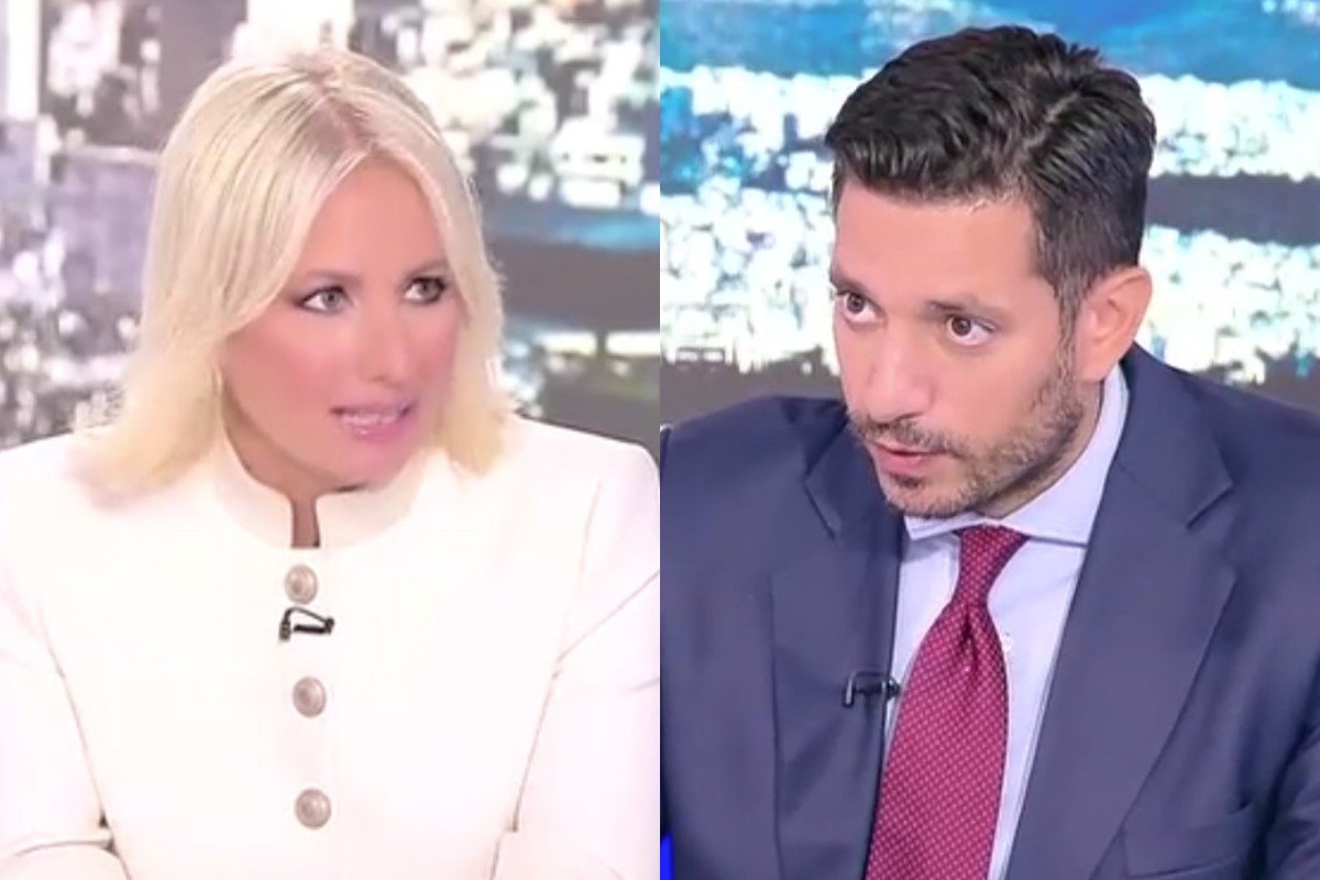 Ένταση με Παπακωστοπούλου και Κυρανάκη: «Δεν θα συζητήσουμε δημόσια τον μισθό μου» – «Πυροσβέστης» ο Στραβελάκης: «Στοπ και στους δύο!»