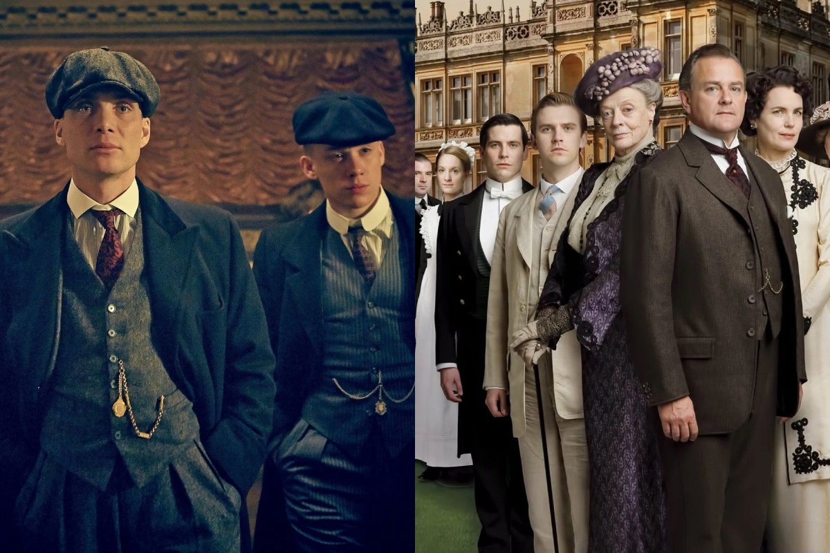 Peaky Blinders και Downton Abbey στην ΕΡΤ1 – Πότε ξεκινούν οι προβολές