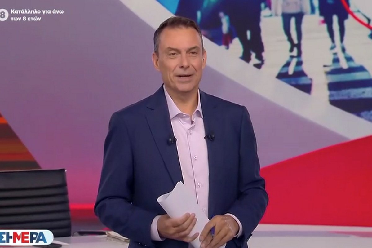 Γιάννης Πιτταράς: Το αποτυχημένο χιούμορ για την απουσία του Δημήτρη Οικονόμου: «Έχει βρει έναν… Σαμάνο, υπνωτιστή γιατρό»
