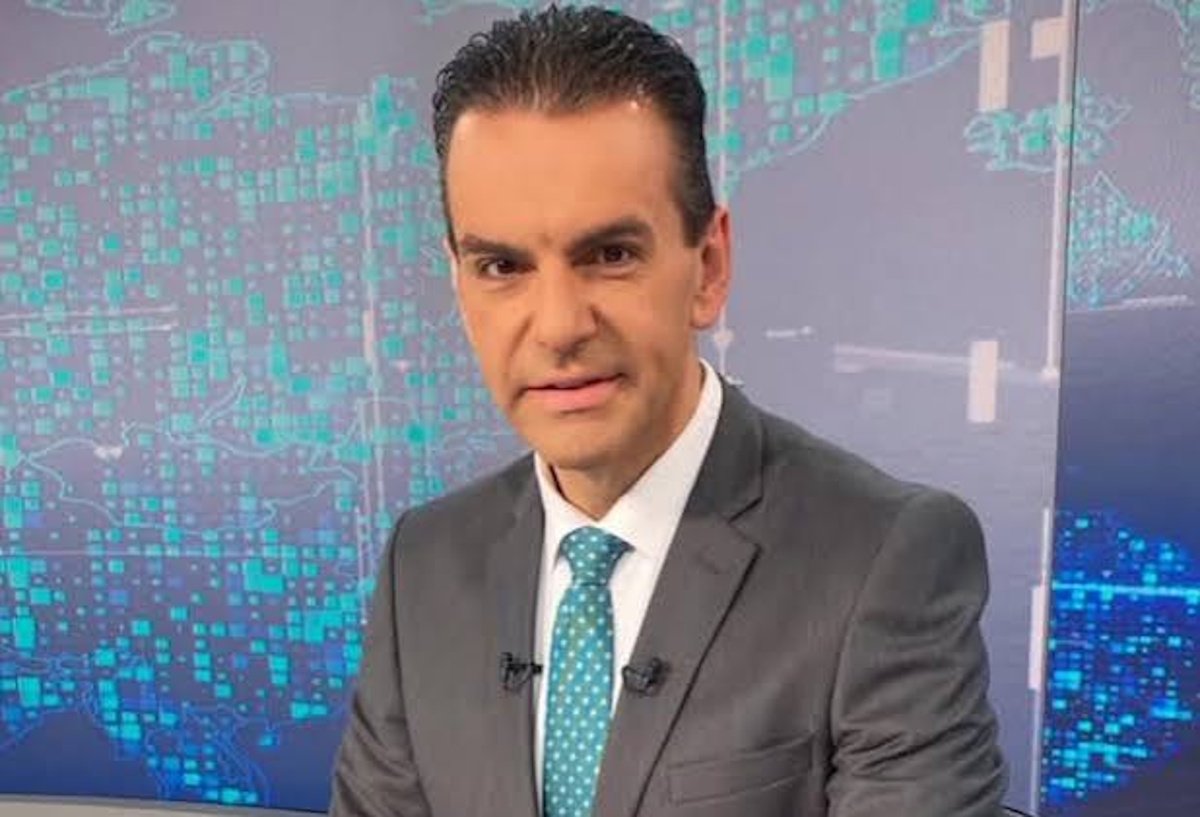 Λευτέρης Πράσινος: Αποχώρησε οικειοθελώς από τον ΑΝΤ1