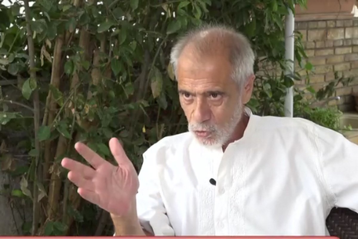 Αντώνης Πρέκας: «Κάθε μέρα που ανοίγεις την τηλεόραση έχεις την αίσθηση ότι ζεις τη μέρα της μαρμότας»