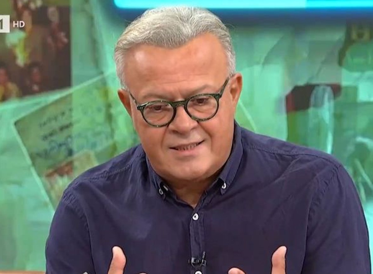 Μιχάλης Ρέππας: «Δεν μπορώ να δω τις “Τρεις Χάριτες” γιατί…»