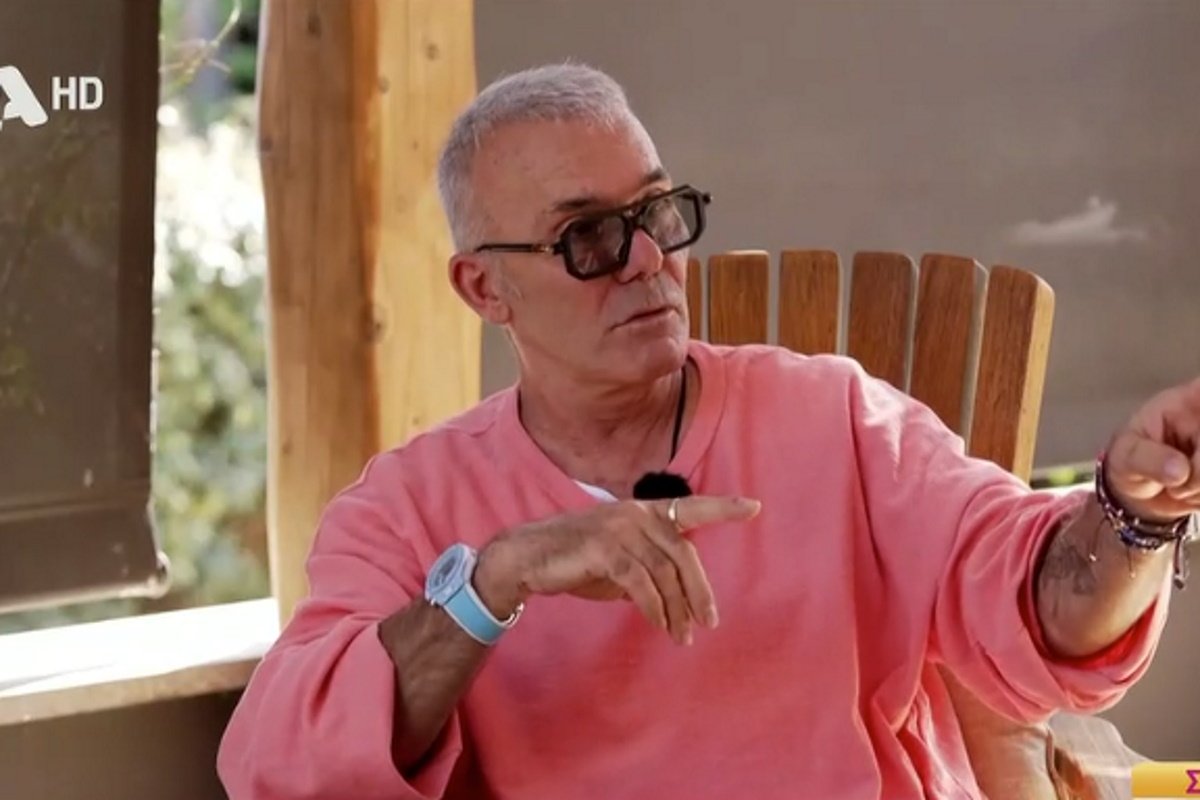 Στέλιος Ρόκκος: «Αν ο Ρέμος με τον Μαζωνάκη δεν ήταν πραγματικά φίλοι, έπρεπε ο Αντώνης να ακυρώσει τη συναυλία;»