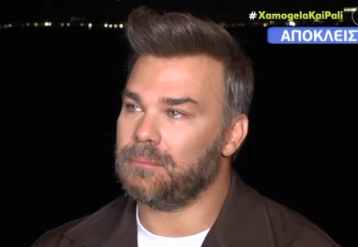 Γιώργος Σαμπάνης: Με δάκρυα στα μάτια για τον Γιώργο Μαζωνάκη – «Τώρα θα καταλάβουν το πόσο σημαντικός ήταν…»