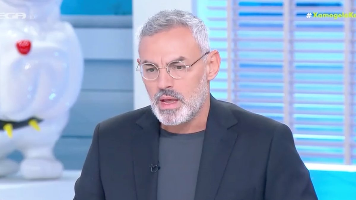 Νίκος Συρίγος για την υπόθεση Μαζωνάκη: «Παρακολουθώ ένα θέατρο του παραλόγου – Έχει πεθάνει ένας άνθρωπος στα χέρια…»