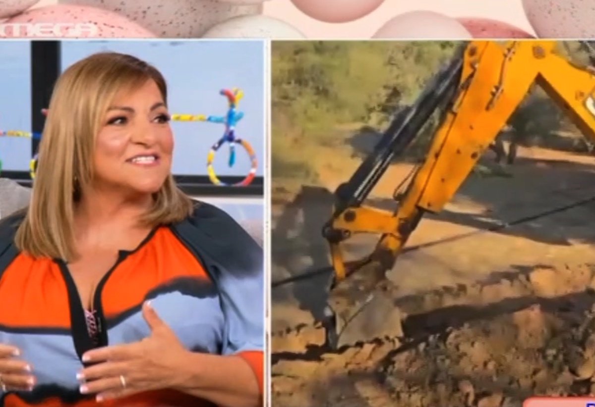 Βίκυ Σταυροπούλου για το «Κάμπινγκ» στο Mega: «Είναι μια καλαίσθητη “μαύρη κωμωδία” – Ο ρόλος της Γιώτας που θα κλέψει τις εντυπώσεις