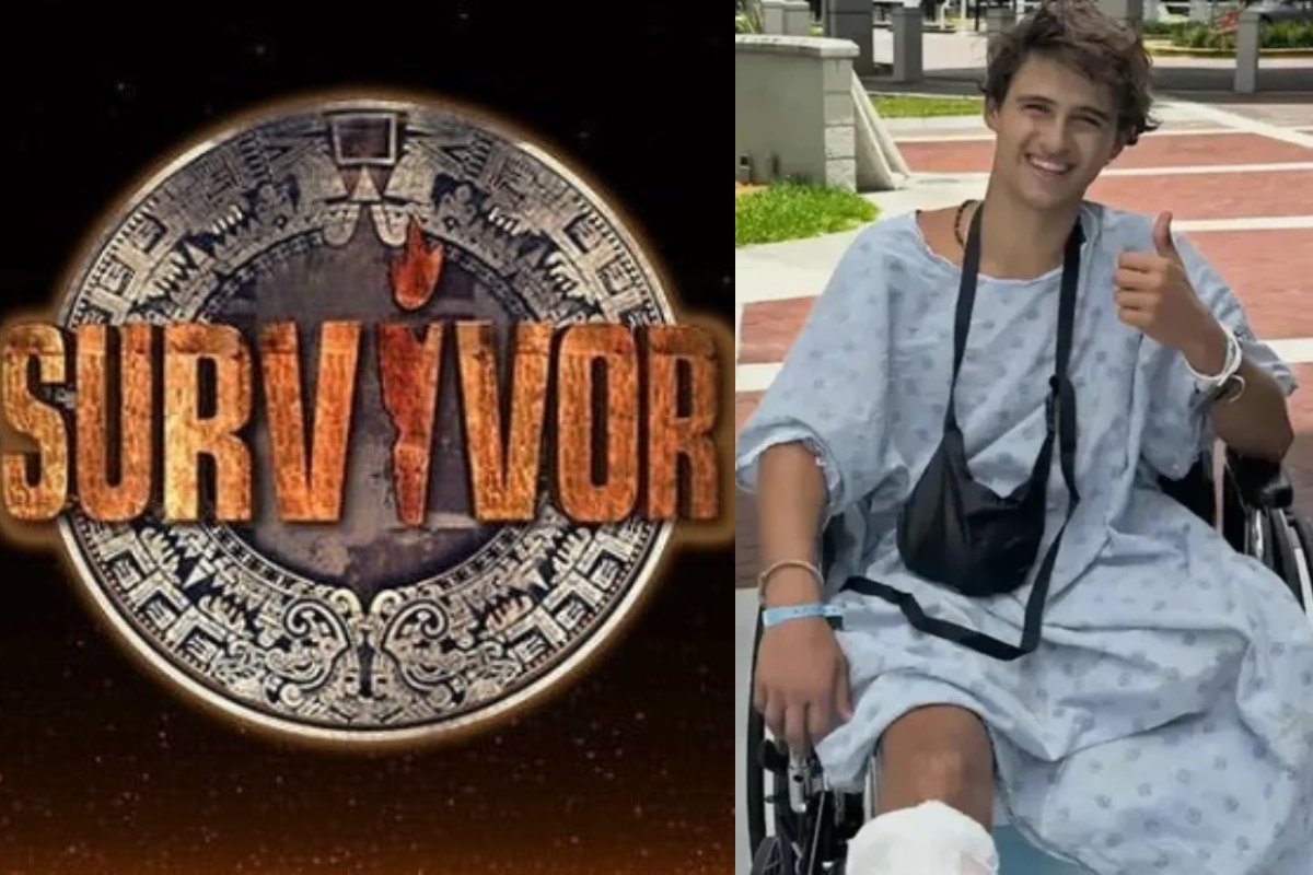 Survivor: Η Acun Medya διεψεύδει ξένα δημοσιεύματα για τον Σταύρο Φλώρο – «Η Εταιρία δεν έχει λάβει καμία γνώση για τυχόν κατάθεση αγωγής»