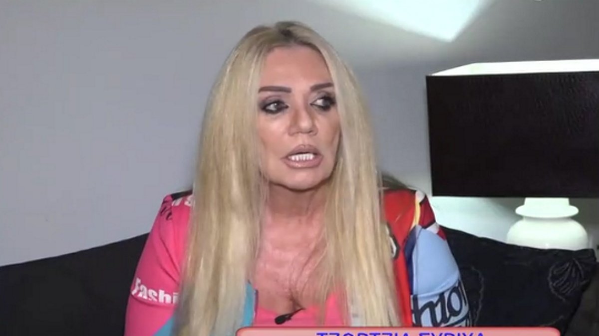Τζώρτζια Συρίχα: «Δεν υπάρχουν πλέον τέτοιες εκπομπές όπως το J2US – Λείπει η ψυχαγωγία και το τραγούδι από την τηλεόραση »