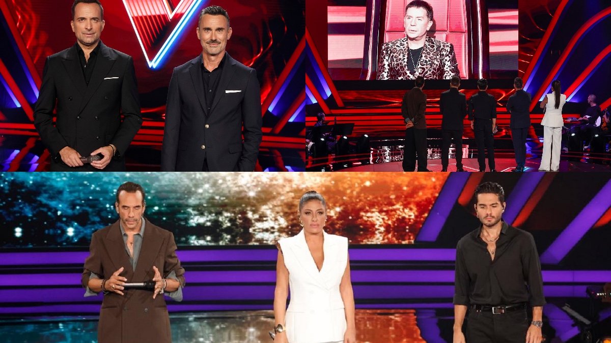 The Voice 3/10: Μια ξεχωριστή βραδιά αφιερωμένη στον Γιώργο Μαζωνάκη – Οι καλλιτέχνες που ανεβαίνουν στη σκηνή