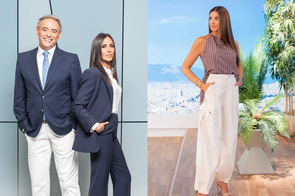 Τηλεθέαση χθες 21/9: Η πρώτη μεγάλη μάχη της πολύ πρωινής ζώνης – Τι έκανε το Happy Day στην πρεμιέρα;