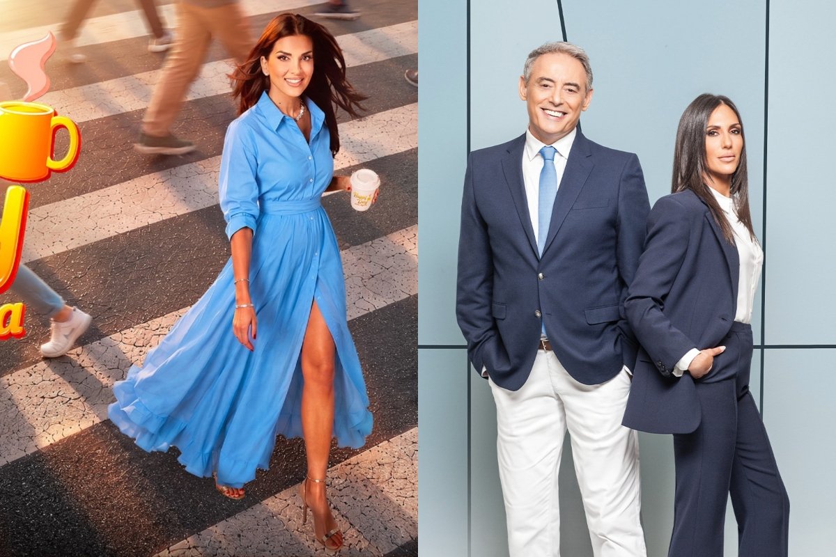 Τηλεθέαση χθες 22/9: Happy Day ή Κοινωνία Ώρα Mega – Ποιος κέρδισε στην πολύ πρωινή ζώνη
