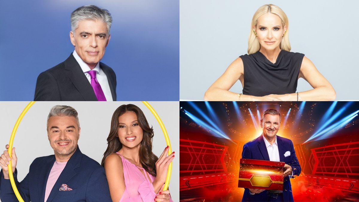 Τηλεθέαση χθες 28/9: Live News και The Chase στην κορυφή – Πώς πήγαν οι πρεμιέρες των τηλεπαιχνιδιών;