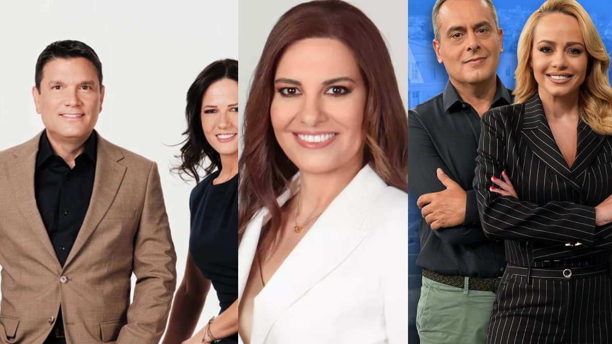 Τηλεθέαση χθες 26/9: Ποια εκπομπή πήρε την πρωτιά νωρίς το πρωί;