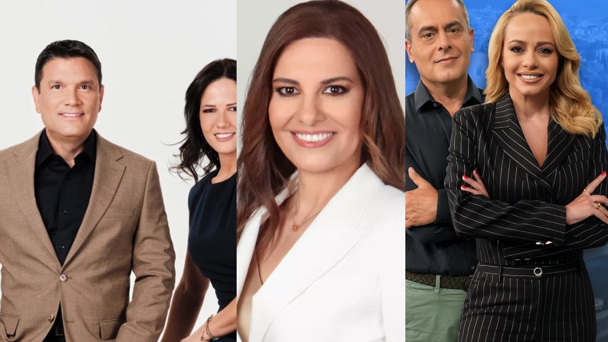 Τηλεθέαση χθες 26/9: Ποια εκπομπή πήρε την πρωτιά νωρίς το πρωί;