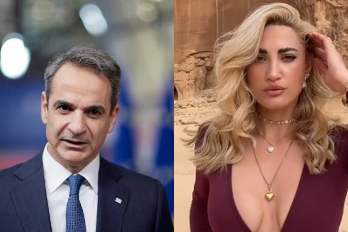 Κυριάκος Μητσοτάκης: Η επική απάντηση στην Ιωάννα Τούνη – «Δεν το είχα σκοπό αλλά τώρα που το λέτε…»