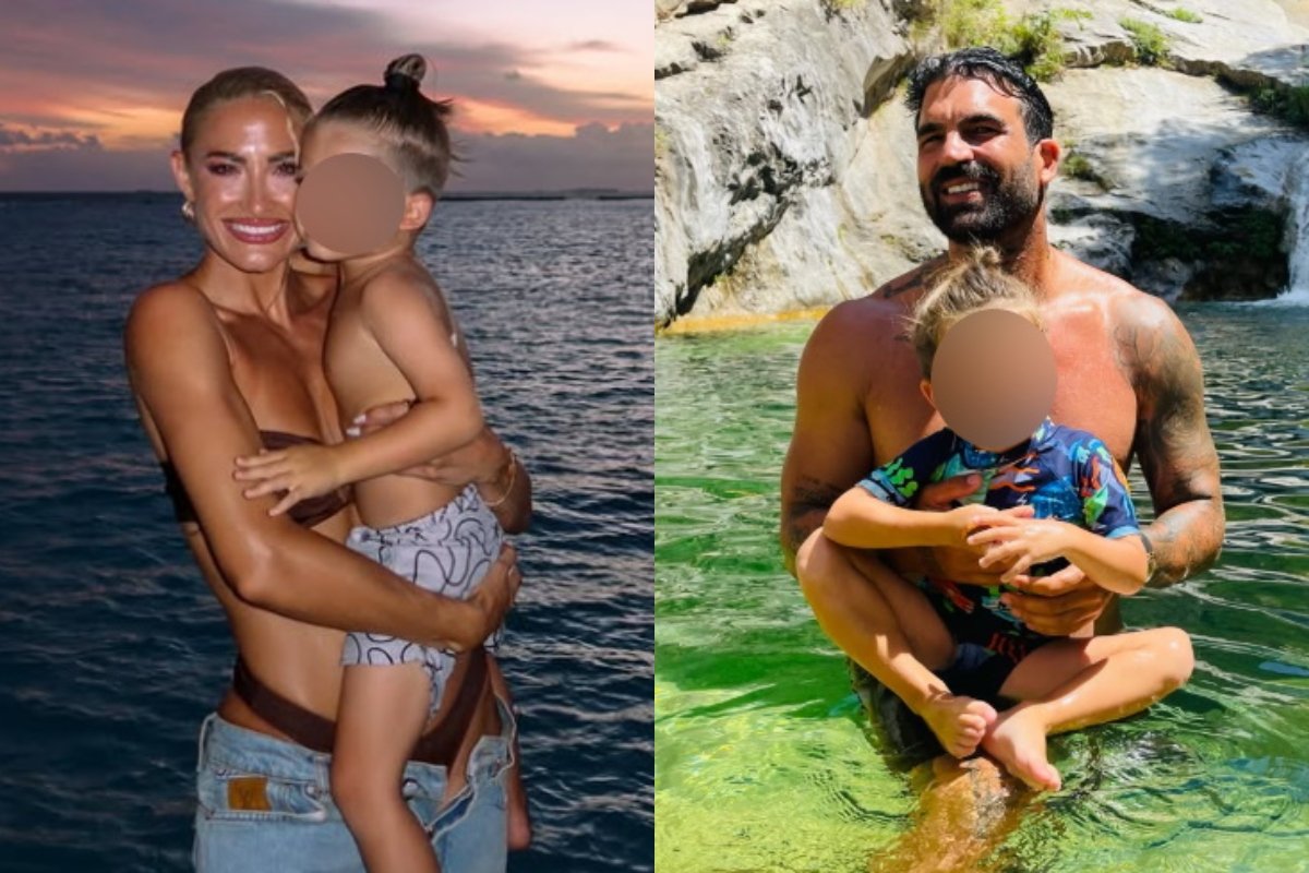 Ιωάννα Τούνη – Δημήτρης Αλεξάνδρου: «Νιώθω ήδη τόσο κενή» – « Τα παιδιά δεν είναι κτήμα κανενός»