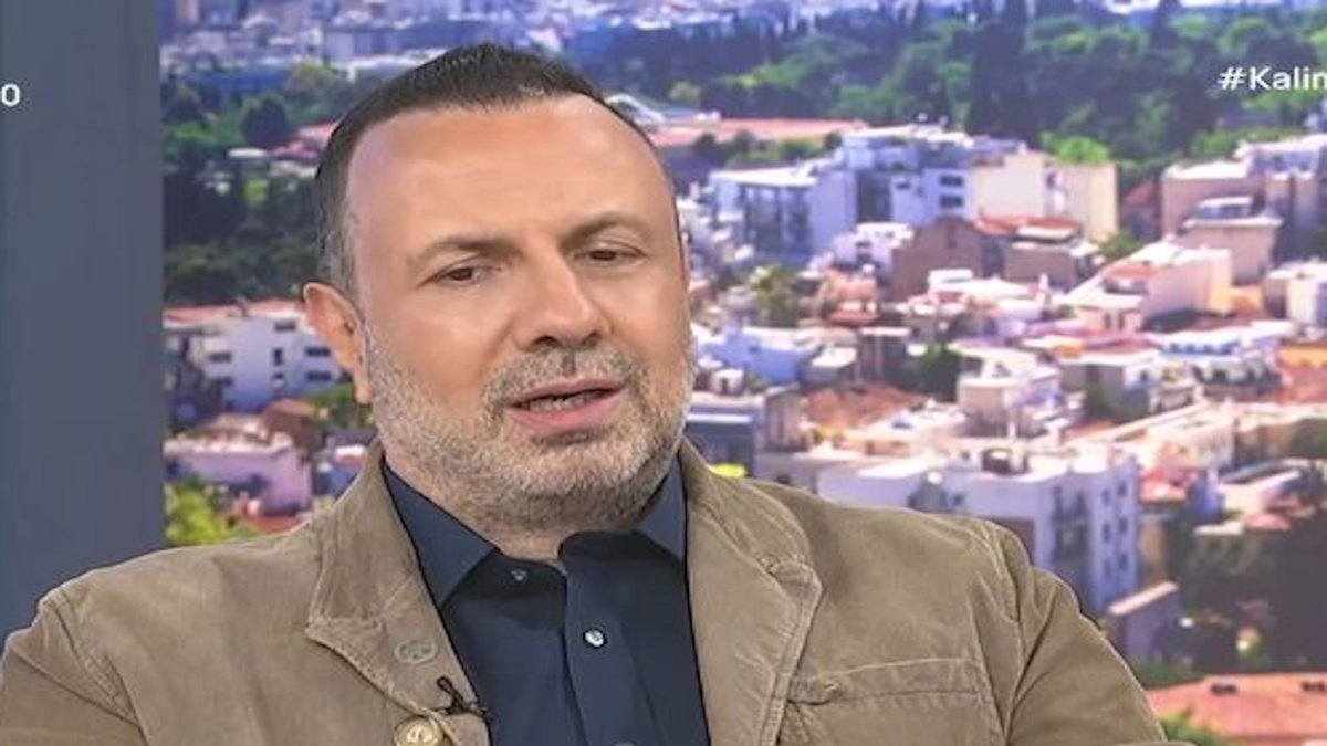 Τάσος Τρύφωνος για την τελευταία συνέντευξη του Γιώργου Μαζωνάκη: «Μου είπε ότι είναι μόνος του και μου έκανε τρομερή εντύπωση»