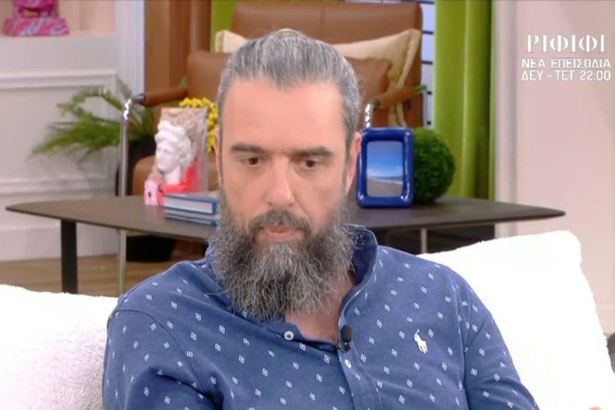 Σωτήρης Τσαφούλιας για Γιώργο Μαζωνάκη: «Προσέξτε αυτούς που σας υπόσχονται ότι δεν θα γεράσετε – Θα πεθάνετε νέοι»