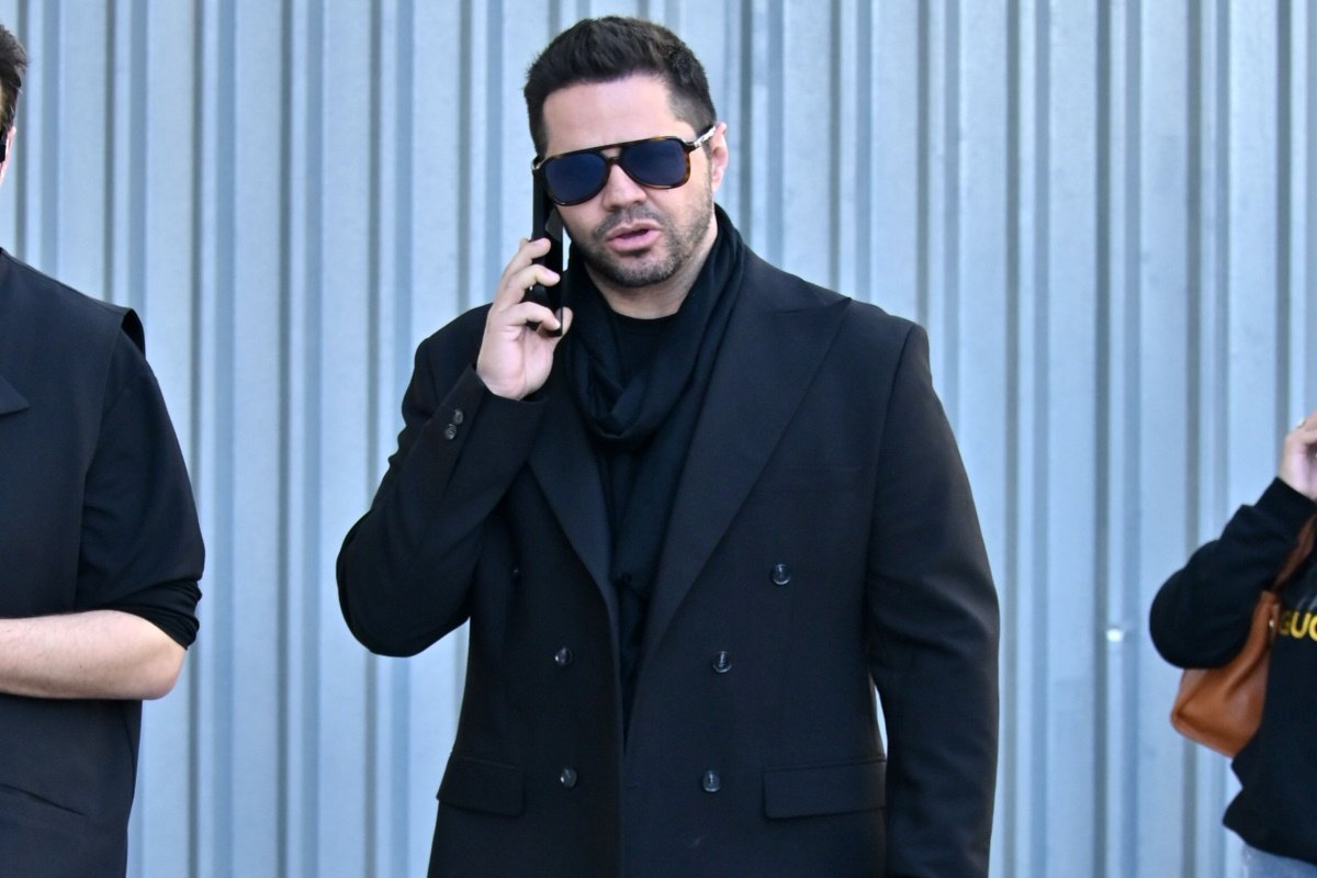 Γιώργος Τσαλίκης: Απάντησε στα σχόλια μετά την επίσκεψη στον τάφο του Γιώργου Μαζωνάκη – «Το σκοτάδι που έχετε μέσα στην ψυχή σας…»
