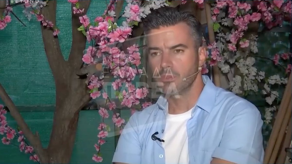 Γιάννης Τσιμιτσέλης: «Η μητέρα μου για μένα είναι τα πάντα – Ως πατέρας είμαι όσο καλύτερος μπορώ»