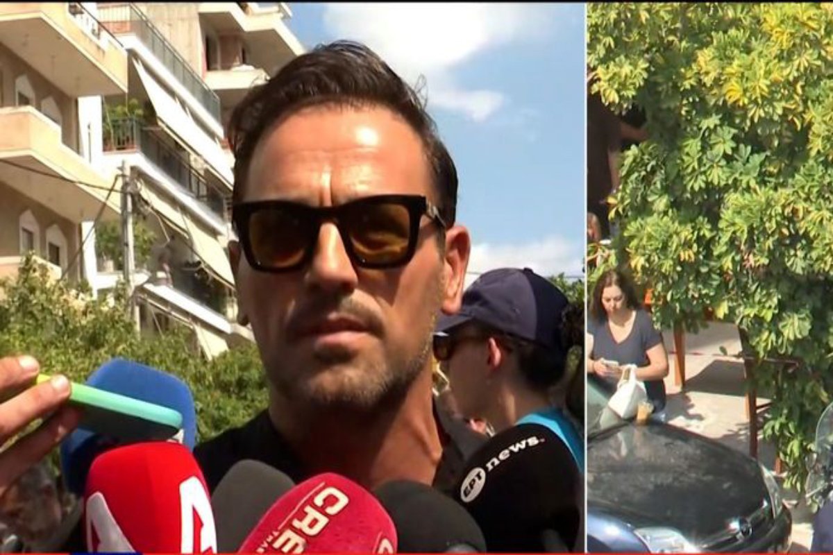 Νίκος Βέρτης για Γιώργο Μαζωνάκη: «Θα λείψει, θα αφήσει ένα τεράστιο κενό»