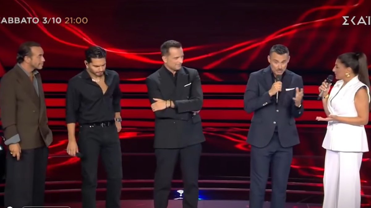 Γιώργος Μαζωνάκης: Το «The Voice» κάνει πρεμιέρα με ένα συγκινητικό αφιέρωμα στον τραγουδιστή