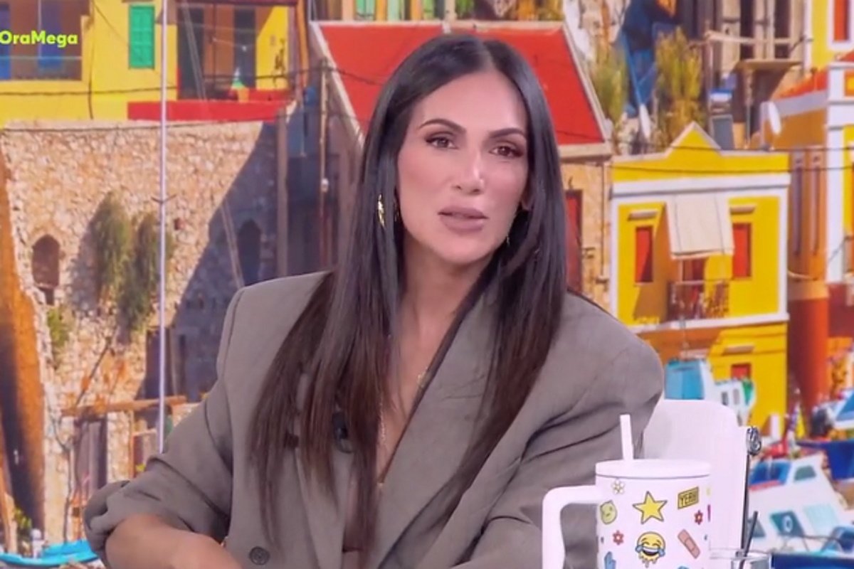 Ανθή Βούλγαρη: «Από χθες βλέπω κάτι τίτλους τελείως λάθος» – Η διευκρίνιση για την κλινική