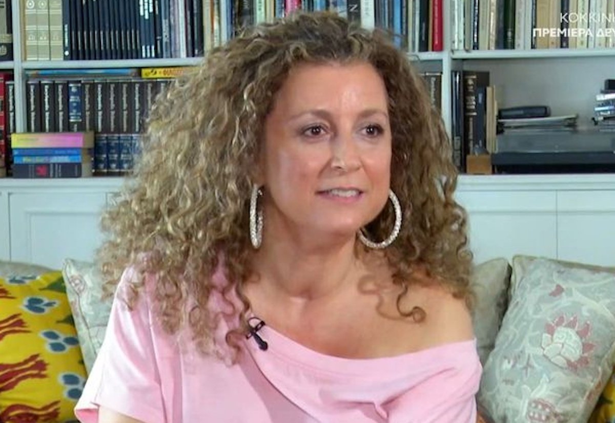 Κατερίνα Βρανά: «Άλλαξε η σεξουαλική μου ζωή – Είπα ότι θα πάρω τρία χρόνια off μέχρι να νιώσω άνετη»