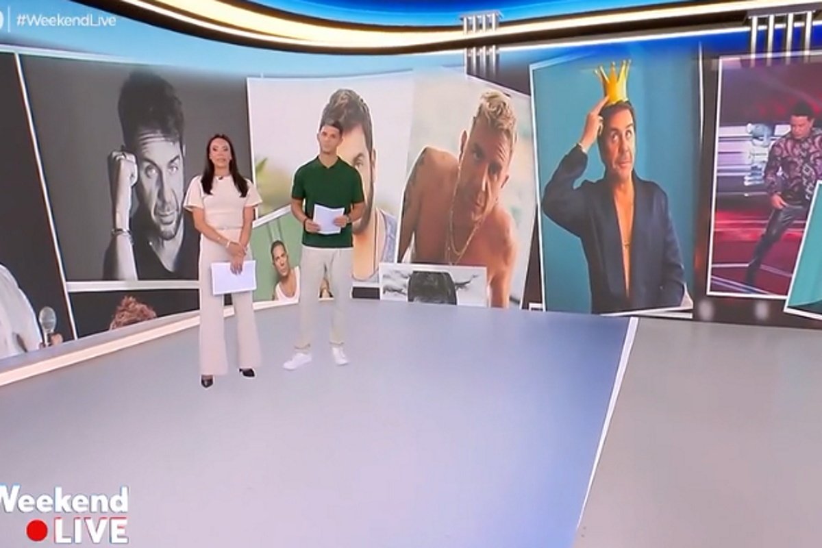 Weekend Live: Με τραγούδι του Γιώργου Μαζωνάκη η έναρξη – «Είμαστε σοκαρισμένοι και μουδιασμένοι»