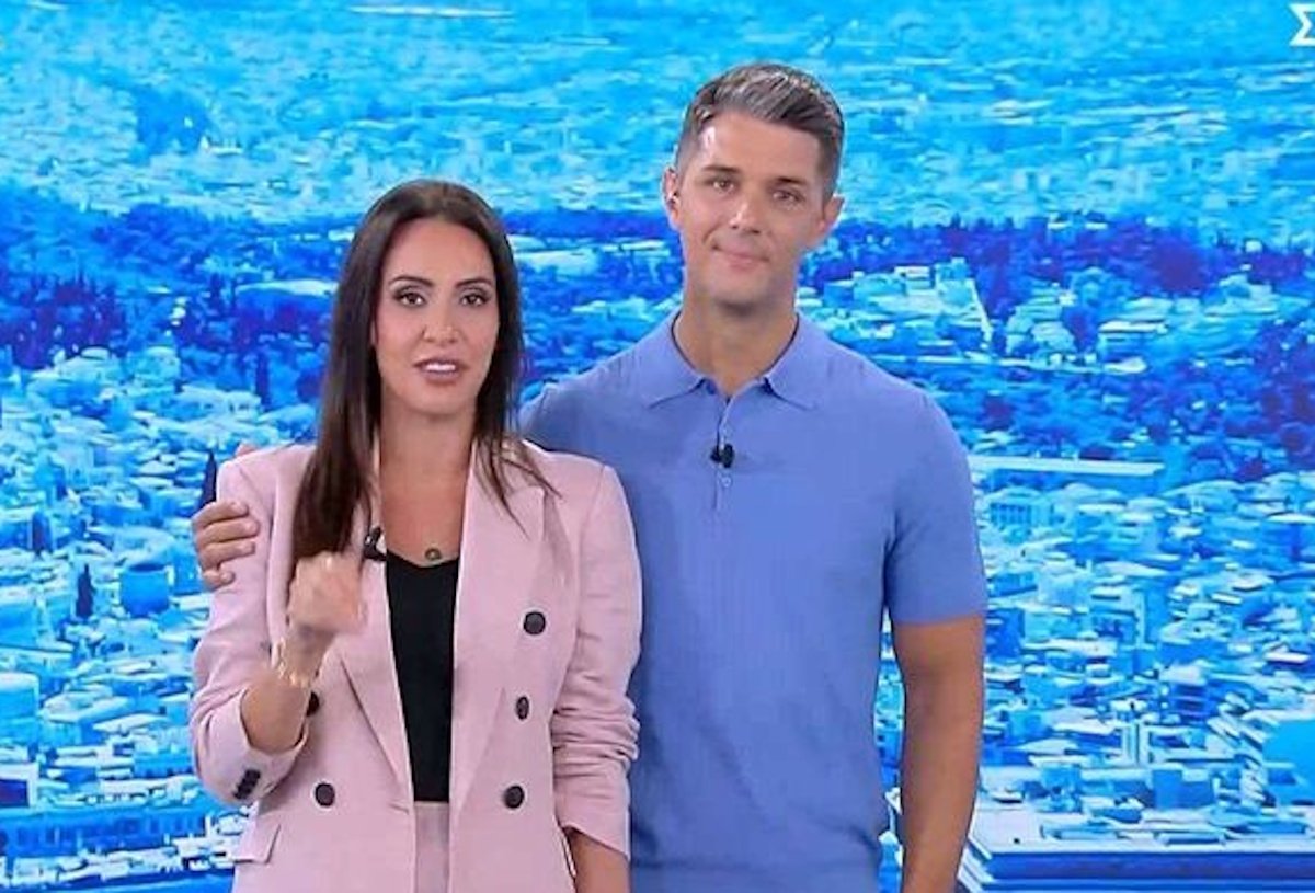 Τηλεθέαση 5/9: Διψήφια ποσοστά για Πανόπουλο – Λαζάρου στην πρεμιέρα