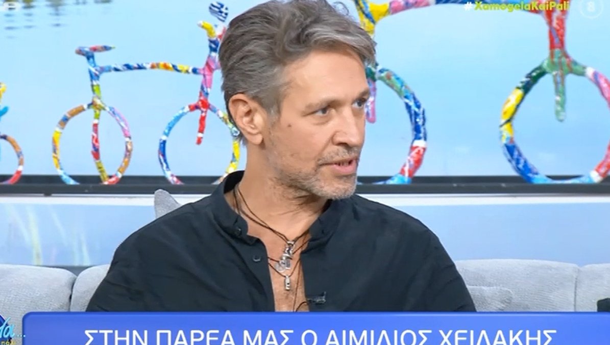Αιμίλιος Χειλάκης: «Δεν γίνεται να έχεις υπουργούς που είναι χορηγοί influencer»