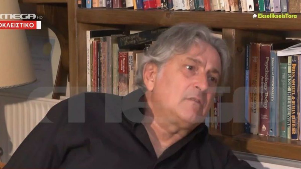 Υπόθεση Γιώργου Μαζωνάκη: Ο υπνοθεραπευτής «σπάει» τη σιωπή του στις «Εξελίξεις Τώρα» – «Τίποτα από αυτά δεν θα είχε γίνει αν…»
