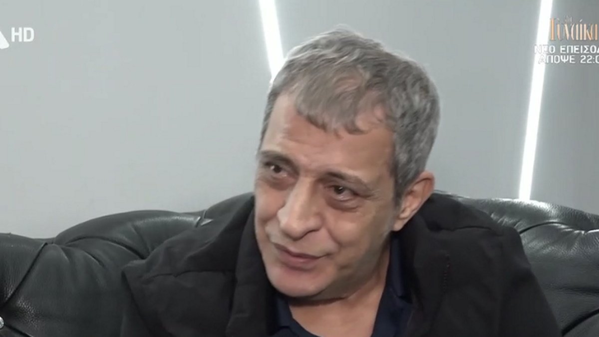 Θέμης Αδαμαντίδης για Γιώργο Μαζωνάκη: «Ήταν άδικος ο χαμός του – Του έλειπε η αγάπη»