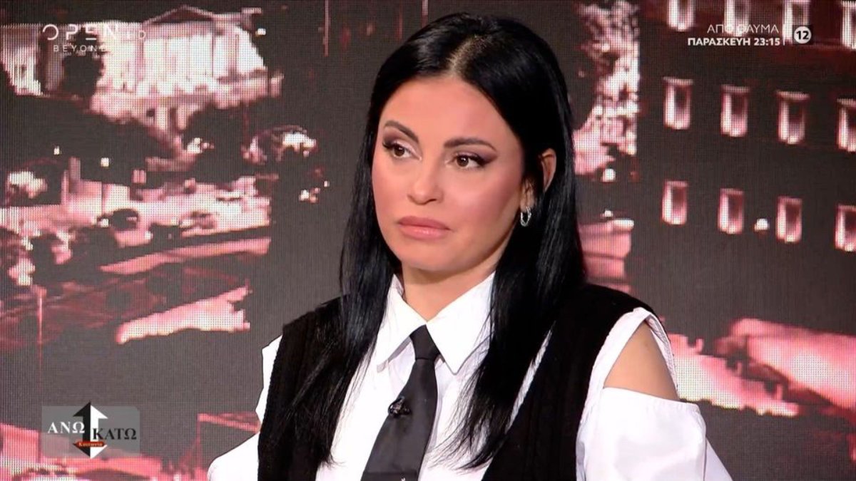 Συγκλονίζει η Δήμητρα Αλεξανδράκη: «Ήμουν 8-9 ετών, ο προπονητής μου κατέβασε το παντελονάκι και το εσώρουχό μου…»