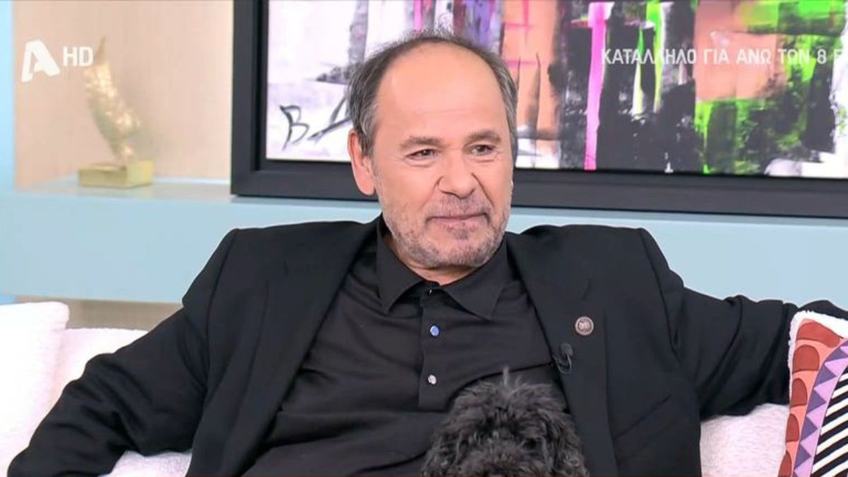 Αλέξανδρος Ρήγας: Η εξομολόγηση για τα λάθη του παρελθόντος – «Θα ήθελα να μη φοβάμαι τόσο πολύ όσο φοβόμουνα…»