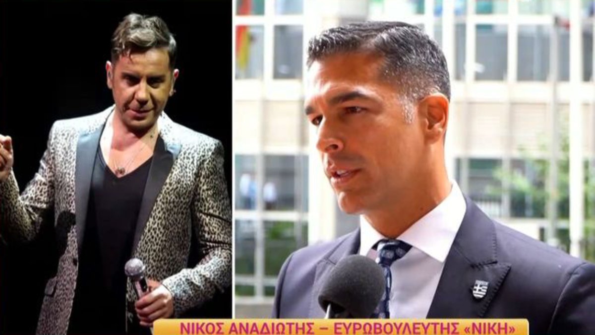 Νίκος Αναδιώτης για Γιώργο Μαζωνάκη: «Είμαι σίγουρος ότι η ψυχή του είναι κοντά εκεί που ήθελε – Ήθελε ο Κύριος να τον πάρει»