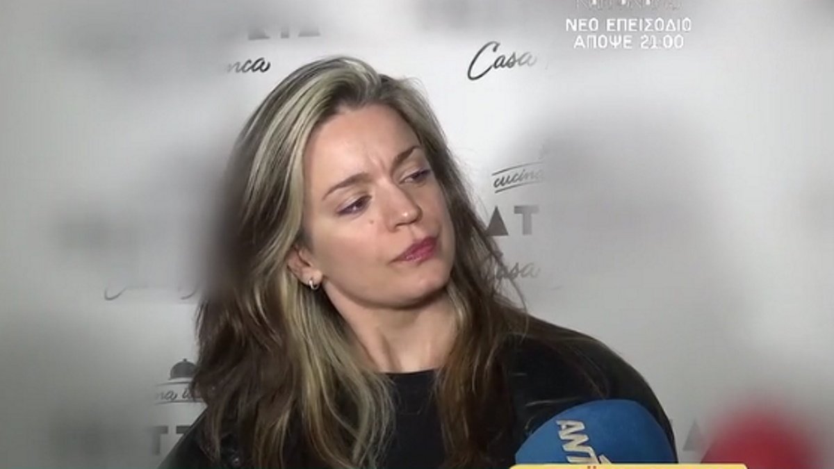 Τραϊάνα Ανανία για Δημήτρη Κόκοτα: «Πολλές φορές οι ψυχές επιλέγουν να φύγουνε νωρίς»