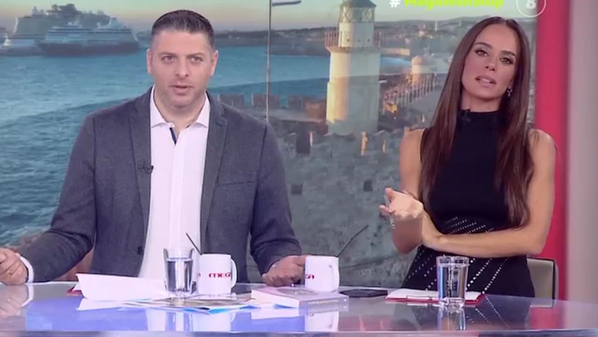 Μαρία Αντωνά : «Ρε τον Αργυρό, τι έχει πάθει τώρα ο άνθρωπος… Αυτός τώρα τι φταίει;»