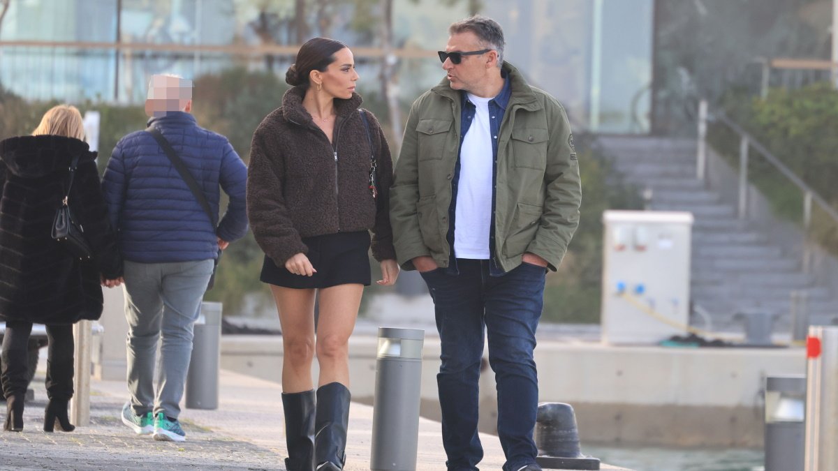 Γιώργος Λιάγκας – Μαρία Αντωνά: Μίνι απόδραση στη Θεσσαλονίκη μετά τον σάλο με τη Ζήνα Κουτσελίνη